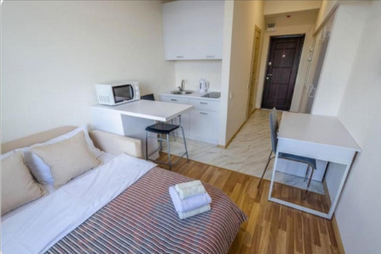 Cozy Smarthouse Lejlighed Kiev Eksteriør billede