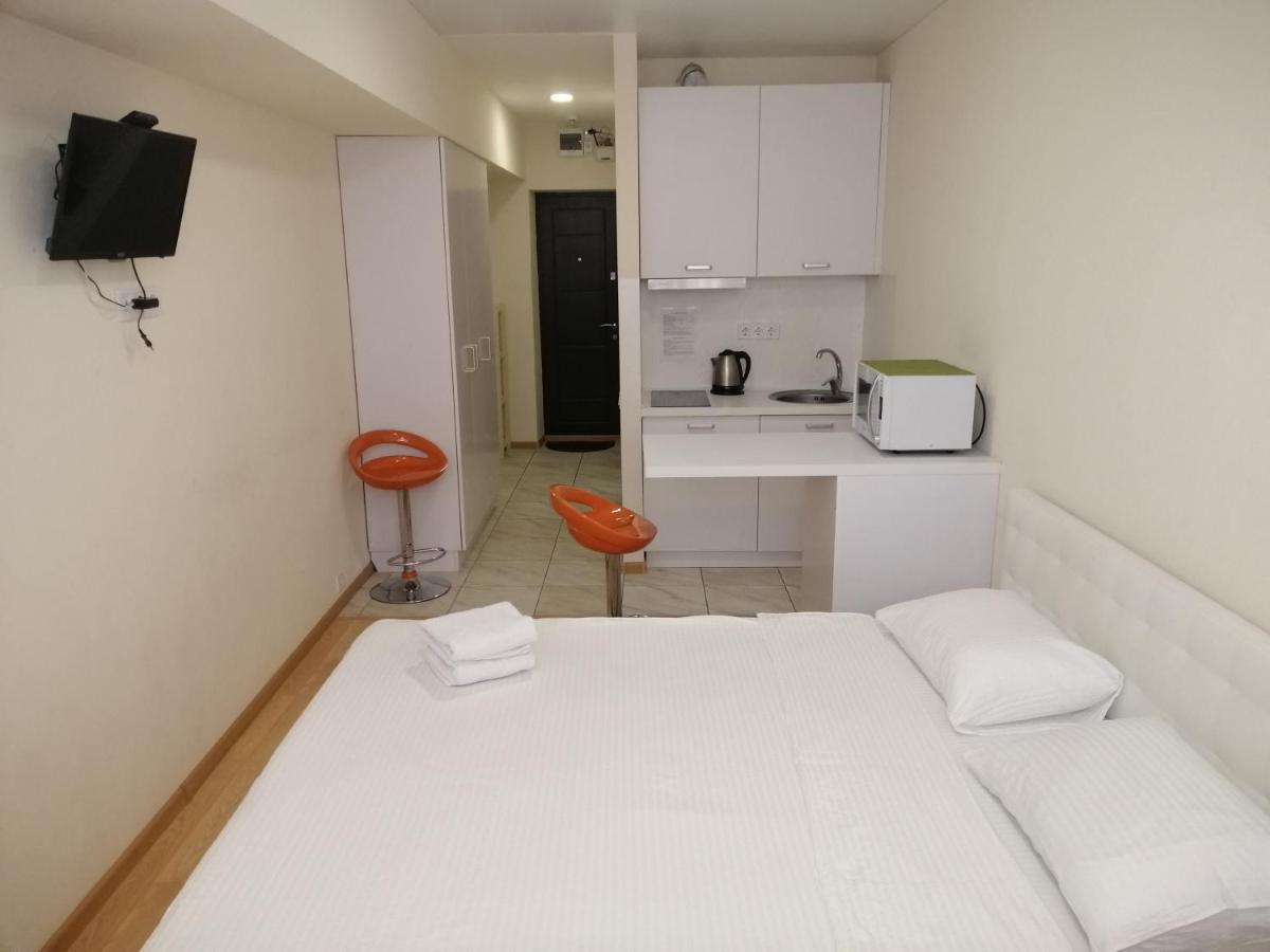 Cozy Smarthouse Lejlighed Kiev Eksteriør billede