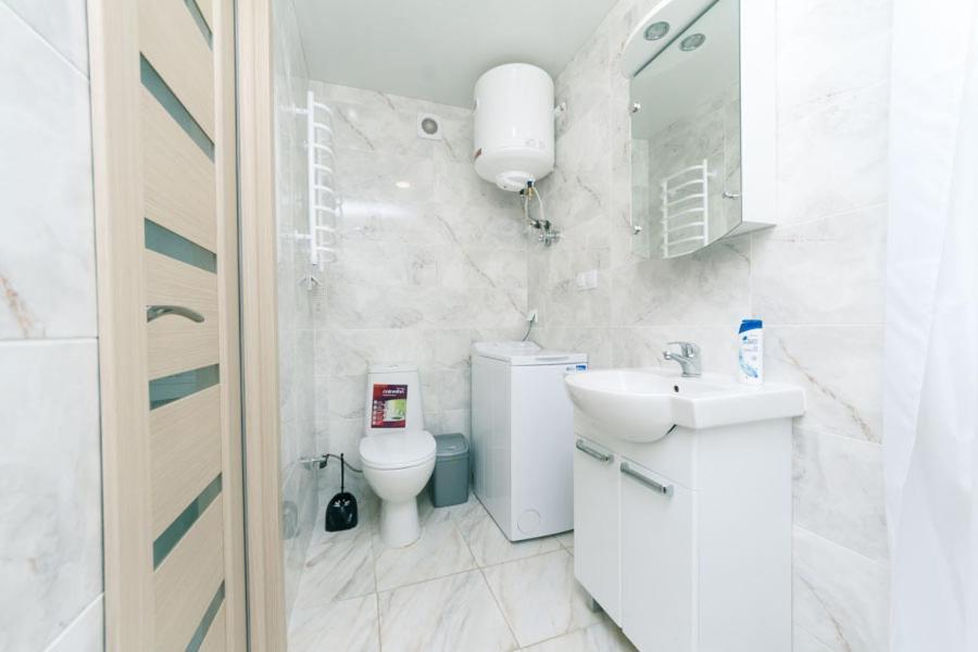 Cozy Smarthouse Lejlighed Kiev Eksteriør billede