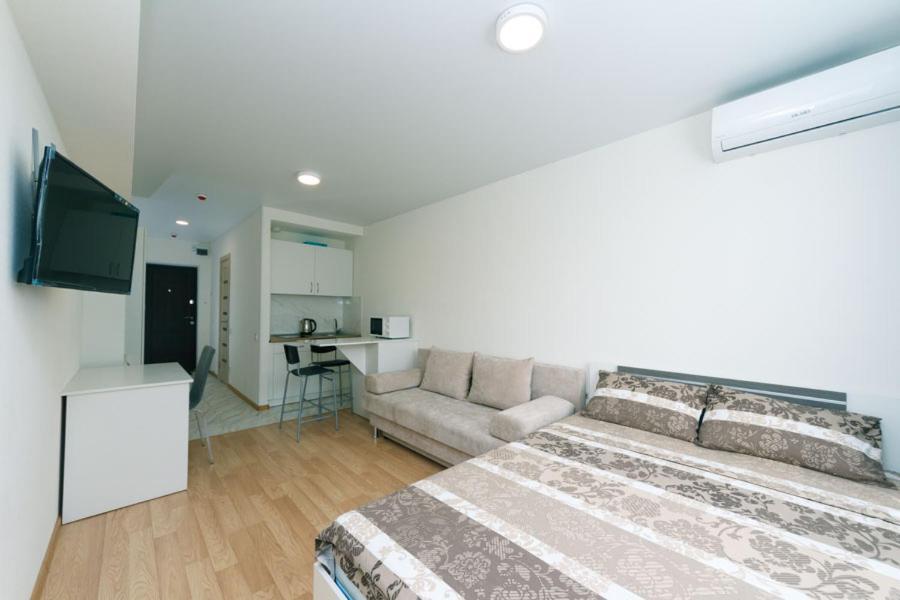Cozy Smarthouse Lejlighed Kiev Eksteriør billede