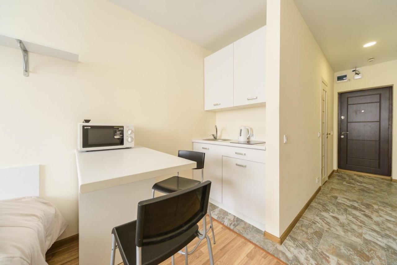 Cozy Smarthouse Lejlighed Kiev Eksteriør billede