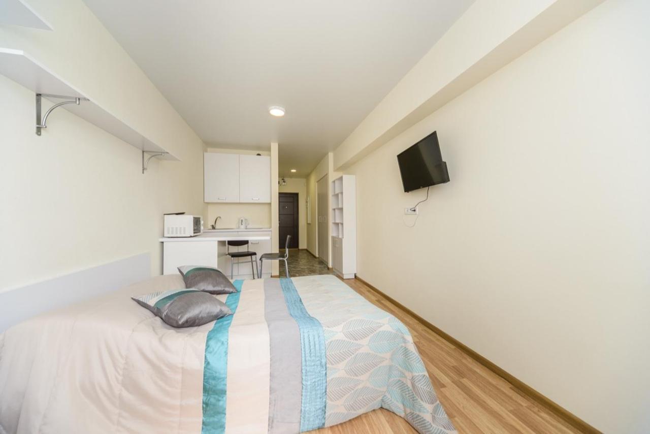Cozy Smarthouse Lejlighed Kiev Eksteriør billede