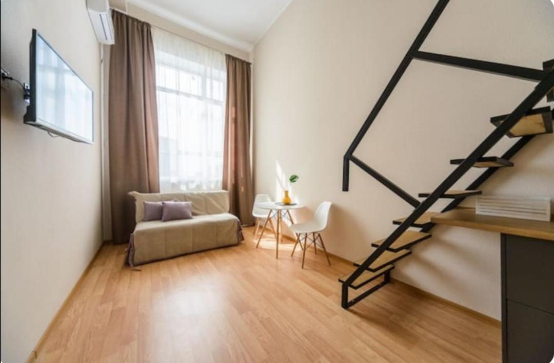 Cozy Smarthouse Lejlighed Kiev Eksteriør billede