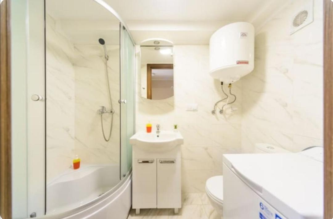 Cozy Smarthouse Lejlighed Kiev Eksteriør billede