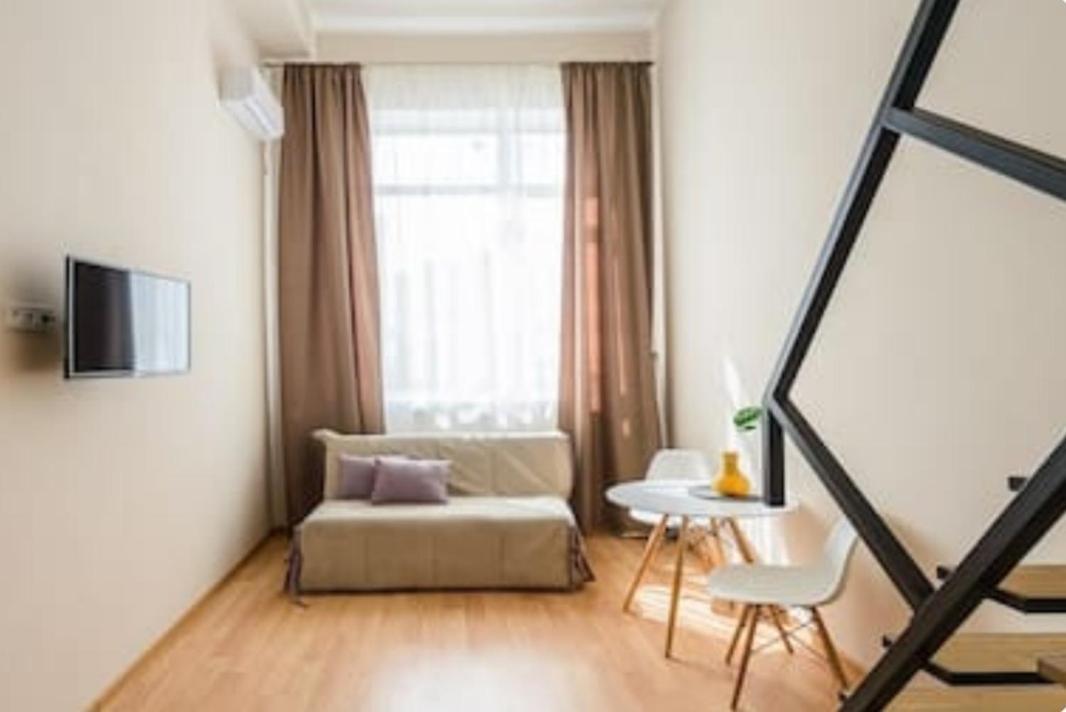 Cozy Smarthouse Lejlighed Kiev Eksteriør billede