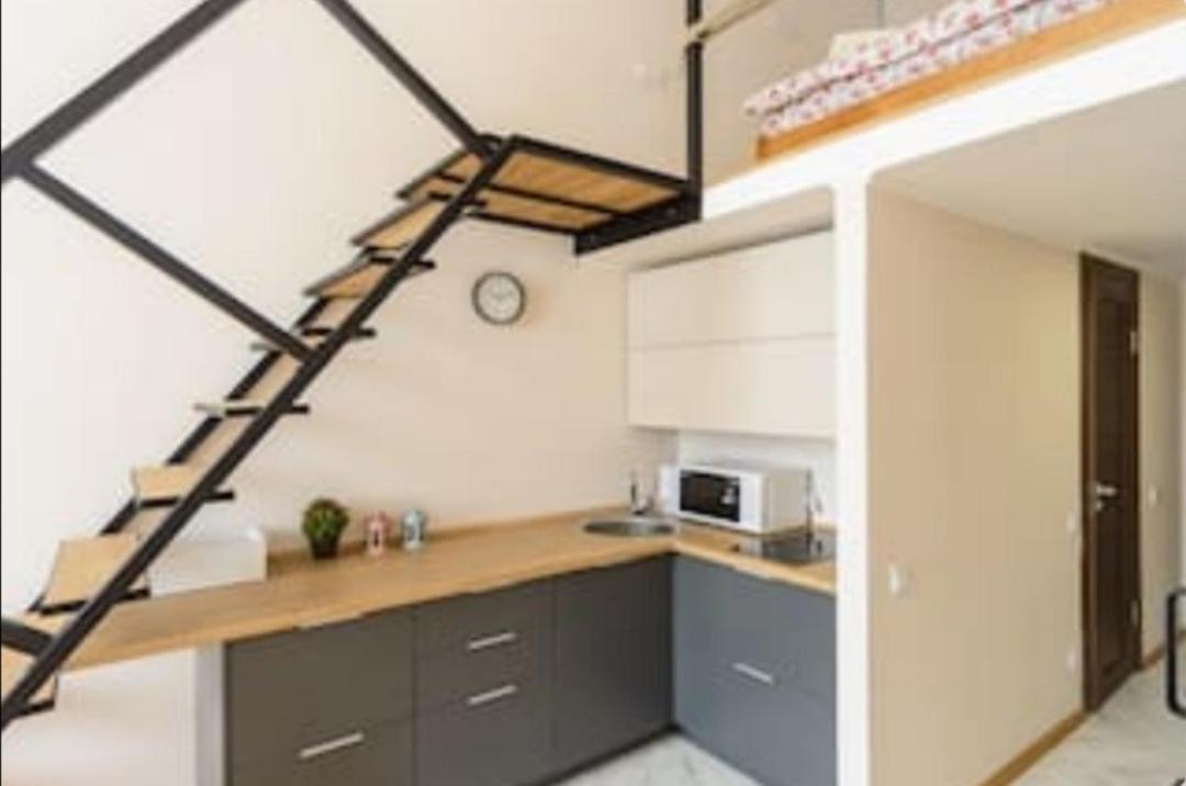 Cozy Smarthouse Lejlighed Kiev Eksteriør billede