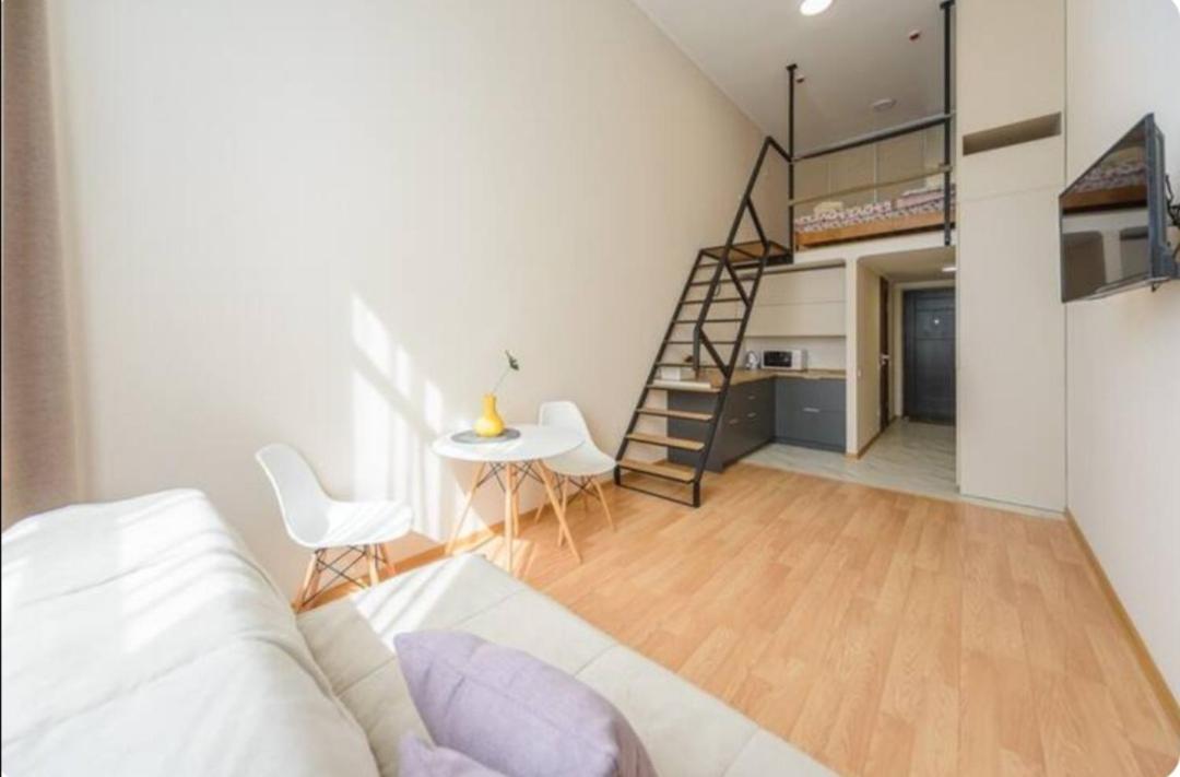 Cozy Smarthouse Lejlighed Kiev Eksteriør billede